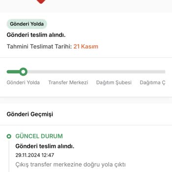 Trendyol Kargo Ve İade Sürecinde Yaşanan Sorunlar