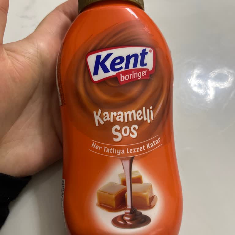 Karamel Sosun Kalitesi Misafirlerime Rezil Etti