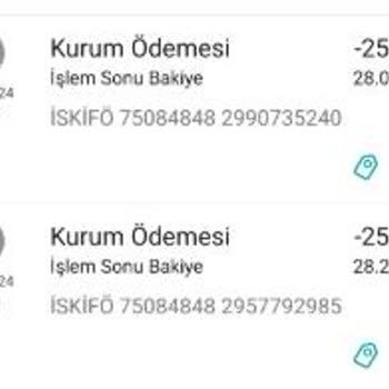 Çift Fatura Çekimi Sorunu