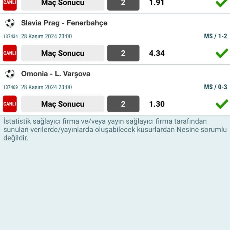 Kupon Kazancım Eksik Yatırıldı