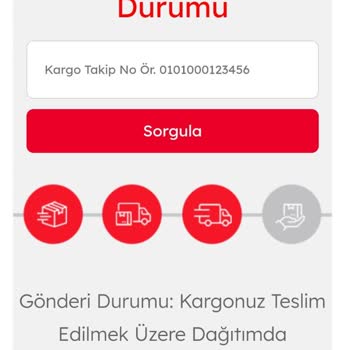 Yanıltıcı Kargo Hizmeti Ve İletişim Sorunları