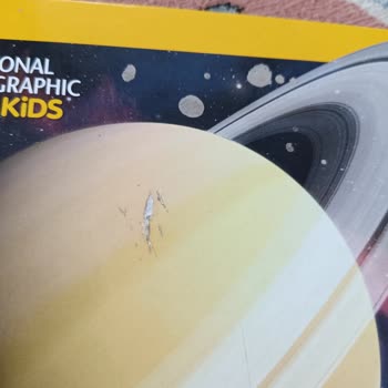 Aldığım Kitap Dökülüyor: Hayal Kırıklığına Uğradım