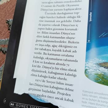 Aldığım Kitap Dökülüyor: Hayal Kırıklığına Uğradım
