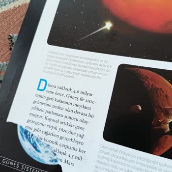 Aldığım Kitap Dökülüyor: Hayal Kırıklığına Uğradım