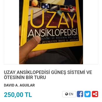 Aldığım Kitap Dökülüyor: Hayal Kırıklığına Uğradım