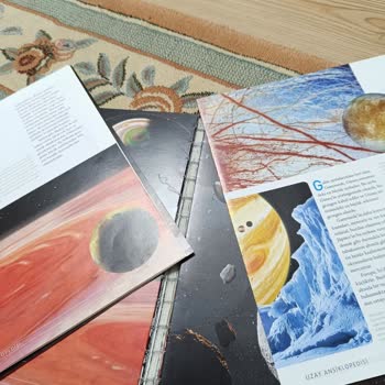 Aldığım Kitap Dökülüyor: Hayal Kırıklığına Uğradım