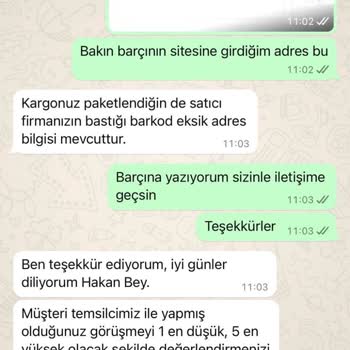 Hepsijet'in Adres Karmaşası: Doğum Günü Hediyemiz İade Oldu