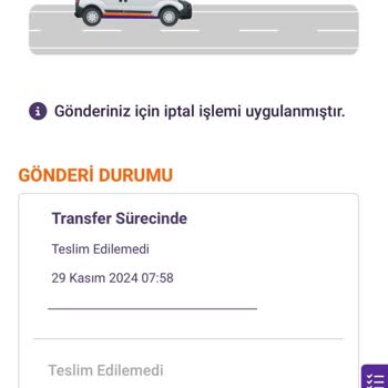 Hepsijet'in Adres Karmaşası: Doğum Günü Hediyemiz İade Oldu