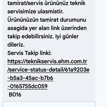 Nevresim Takımı İadesinde Mağduriyet