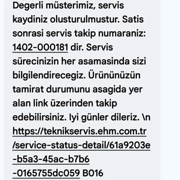 Nevresim Takımı İadesinde Mağduriyet