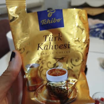 Kahvede Beklenmedik Misafir