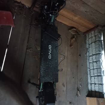 Onvo Elektrikli Bisiklet Performans Sorunları