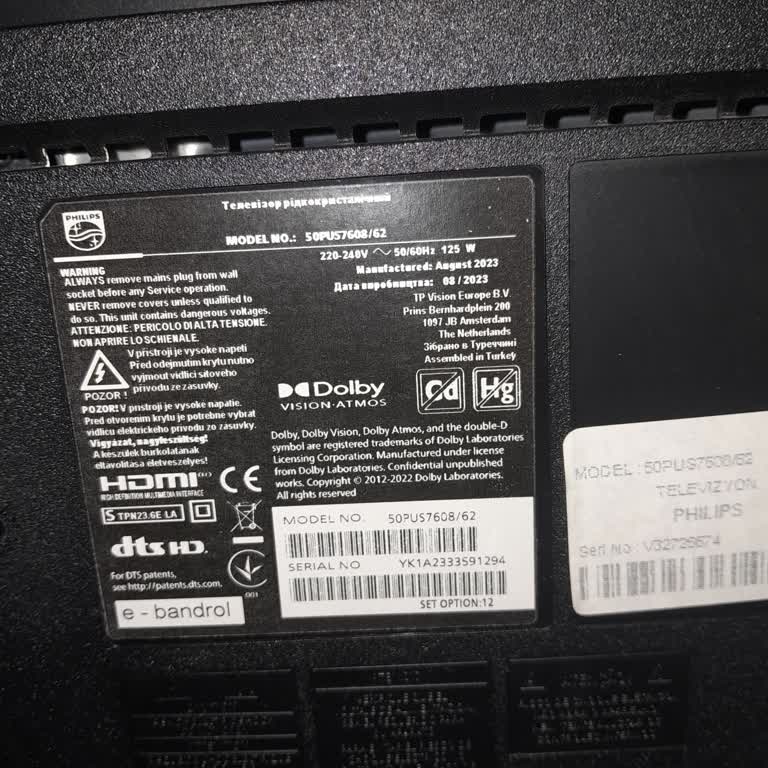 Kendi Kendine Açılan Televizyon Sorunu