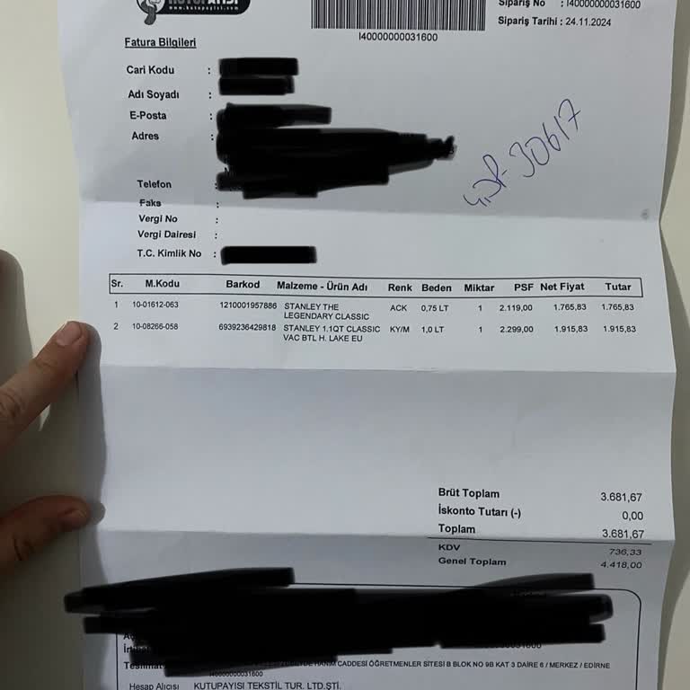 İade Sürecinde İletişim Sorunları