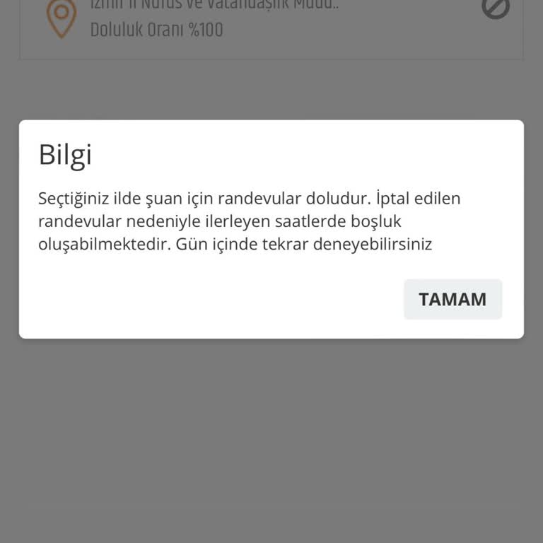 Yeşil Pasaport Başvurusunda Randevu Sıkıntısı