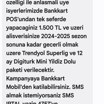 Kampanya Yanıltmacası: SMS İle Gelen Hayal Kırıklığı