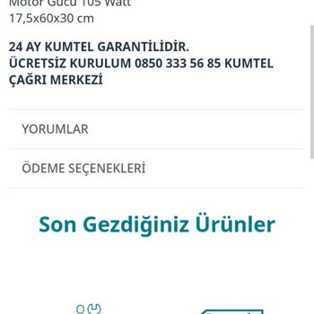 Yanıltıcı Ücretsiz Kurulum Vaadi