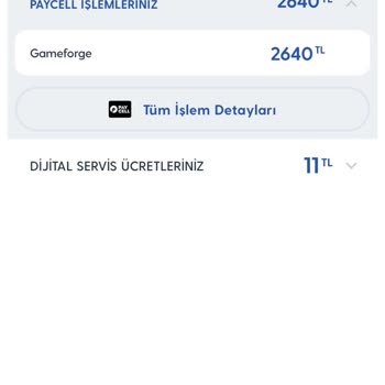 Habersiz Yapılan Harcama Ve Acil İade Talebi