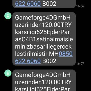 Habersiz Yapılan Harcama Ve Acil İade Talebi