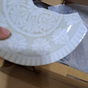 Kırık Gelen Fortune Yemek Takımı Sorunu