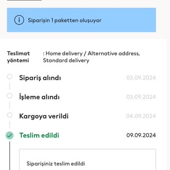 Kısa Sürede Yıpranan Panduf İçin Ücret İadesi Talebi