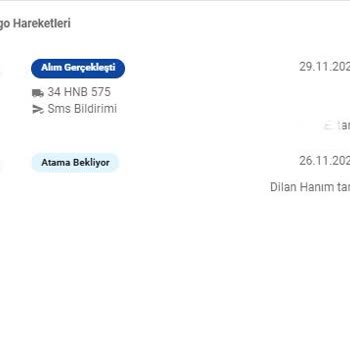 Geç Teslimat Ve Yanıltıcı Bilgilendirme Sorunu