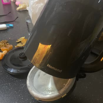 Çay Makinesi Kazası Ve Güvenlik Sorunu