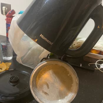 Çay Makinesi Kazası Ve Güvenlik Sorunu