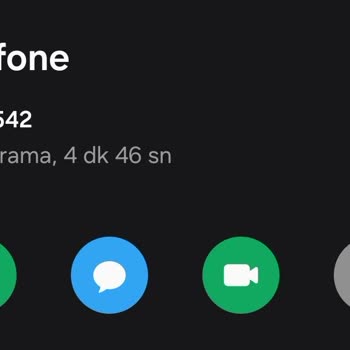Vodafone'un Hatalı Fatura Yansıması Ve Çözüm Süreci