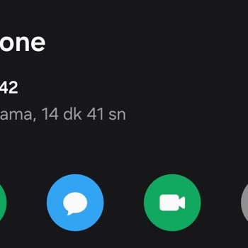 Vodafone'un Hatalı Fatura Yansıması Ve Çözüm Süreci