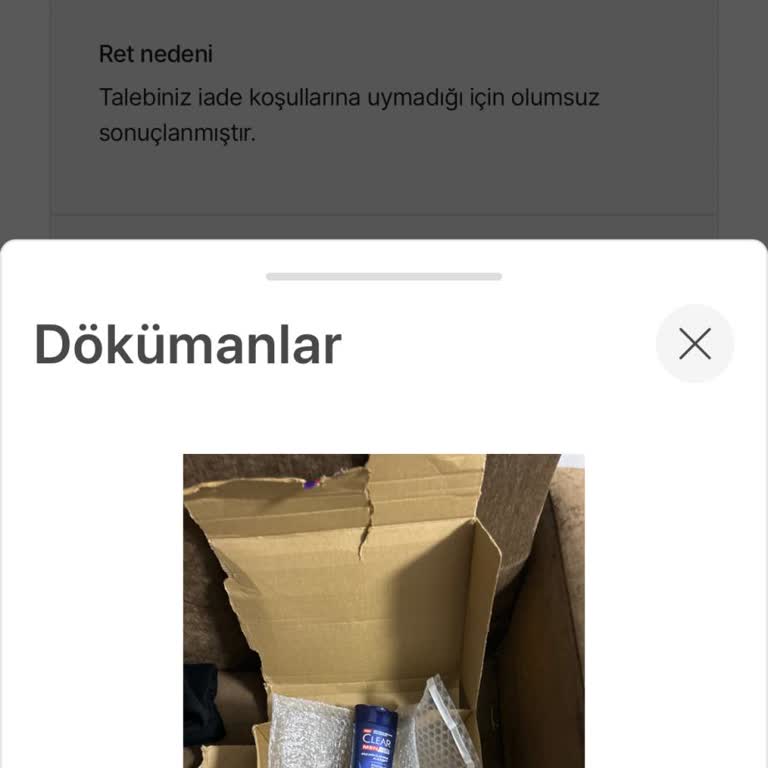 Eksik Ürün Teslimatı Ve Yanıltıcı Fiyat Etiketi