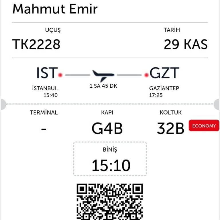 Uçuş Kapısının Erken Kapanması Mağduriyet Yarattı