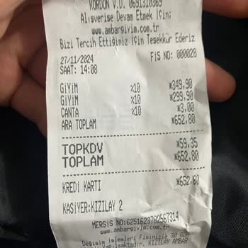 Defolu Ürün Ve Uzak Mağaza Sorunu