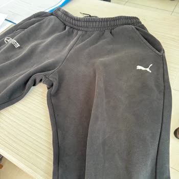 Puma Eşofman Takımında Renk Solması Sorunu