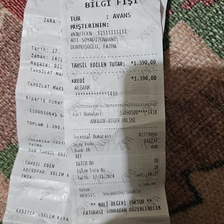 Zara'da Değişim Sorunu Ve Müşteri Memnuniyetsizliği