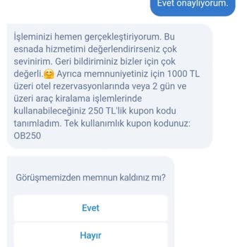 Uçuş İptali Sonrası Para İadesi Sorunu