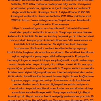 Yorum Yarışmasında Hile İddiası