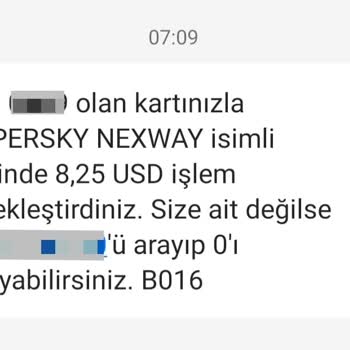 Kaspersky'den İzinsiz Abonelik Yenileme Ve Güven Sorunu