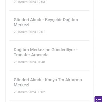 Hepsijet Kargo: Adreste Bulunamama Sorunu