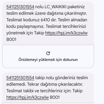 Hepsijet Kargo: Adreste Bulunamama Sorunu