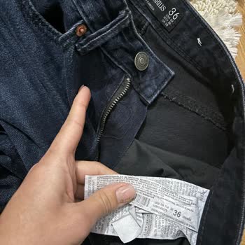 Trendyol'dan Aldığım Jean Hayal Kırıklığı Yarattı