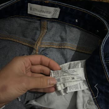 Trendyol'dan Aldığım Jean Hayal Kırıklığı Yarattı