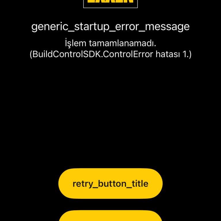 Exxen Uygulaması Sürekli Hata Veriyor Ve Atıyor
