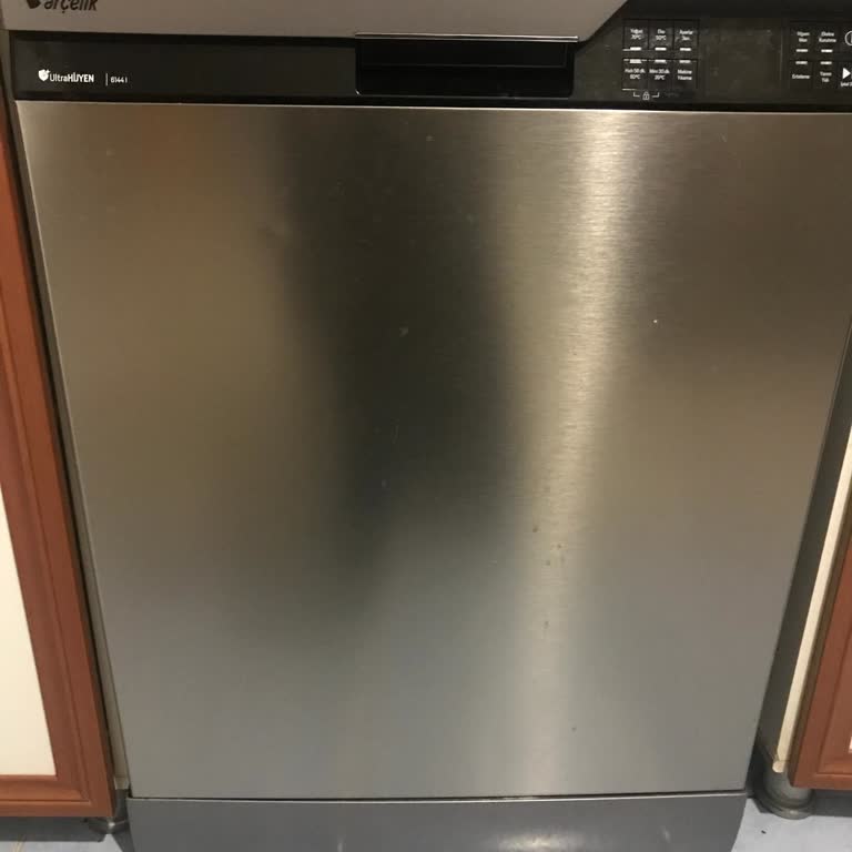 Bulaşık Makinesi Lekeleri Ve Çözüm Arayışı