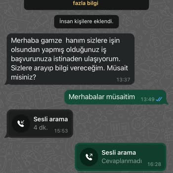 Kişisel Bilgilerimin İzinsiz Kullanımı Ve Güvenlik Açığı