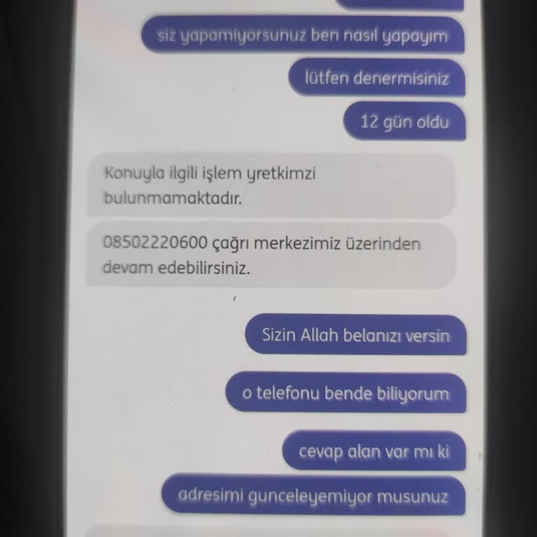 ING Hesap Aktivasyonu Ve EFT Ücretleri Sorunu