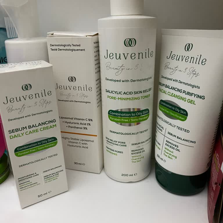 Cilt Bakımı Seti Yüzümü Tahriş Etti