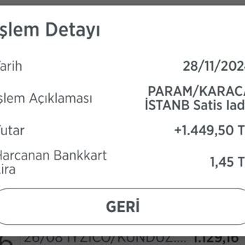 Karaca'dan Halı Siparişi Kabusu: Yanlış Ürün Ve İade Sorunları