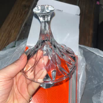 Kırık Şekerlik İçin Mağaza Değişim Sorunu