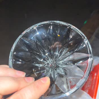 Kırık Şekerlik İçin Mağaza Değişim Sorunu